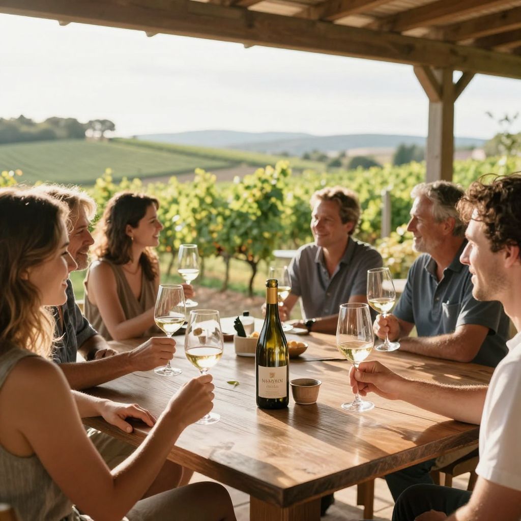 Menghini Winery
