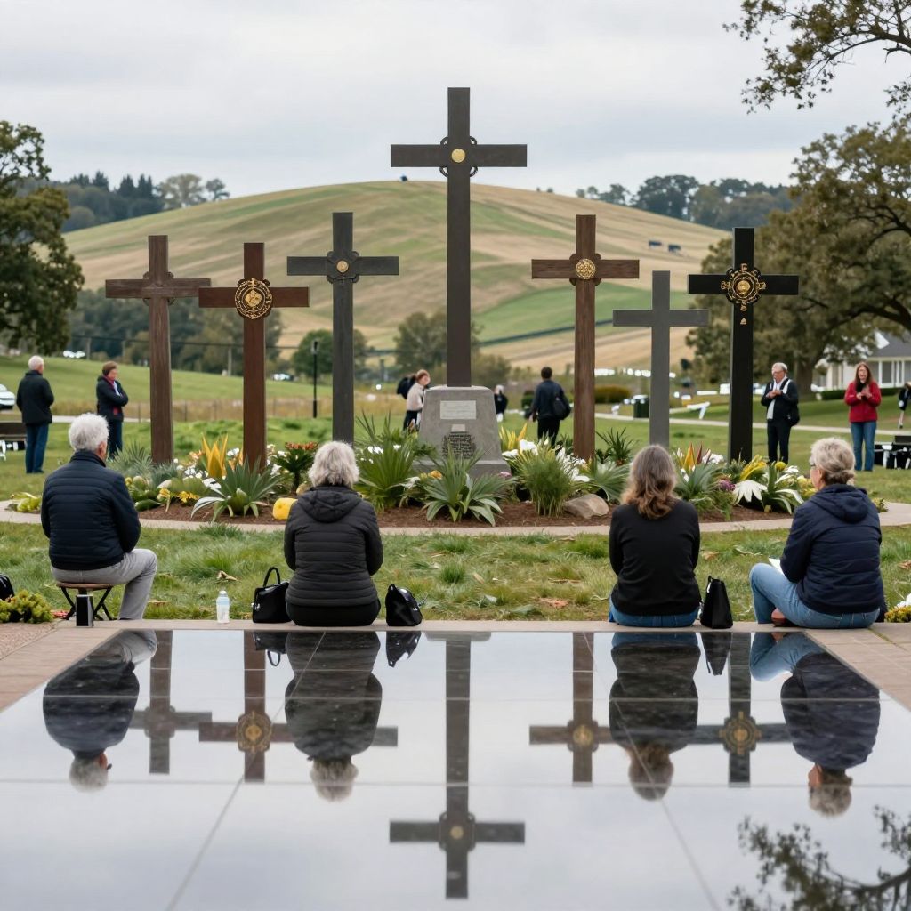 Crosses of Lafayette