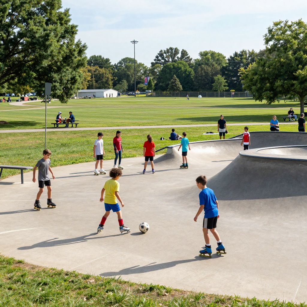 Lafayette Community Park