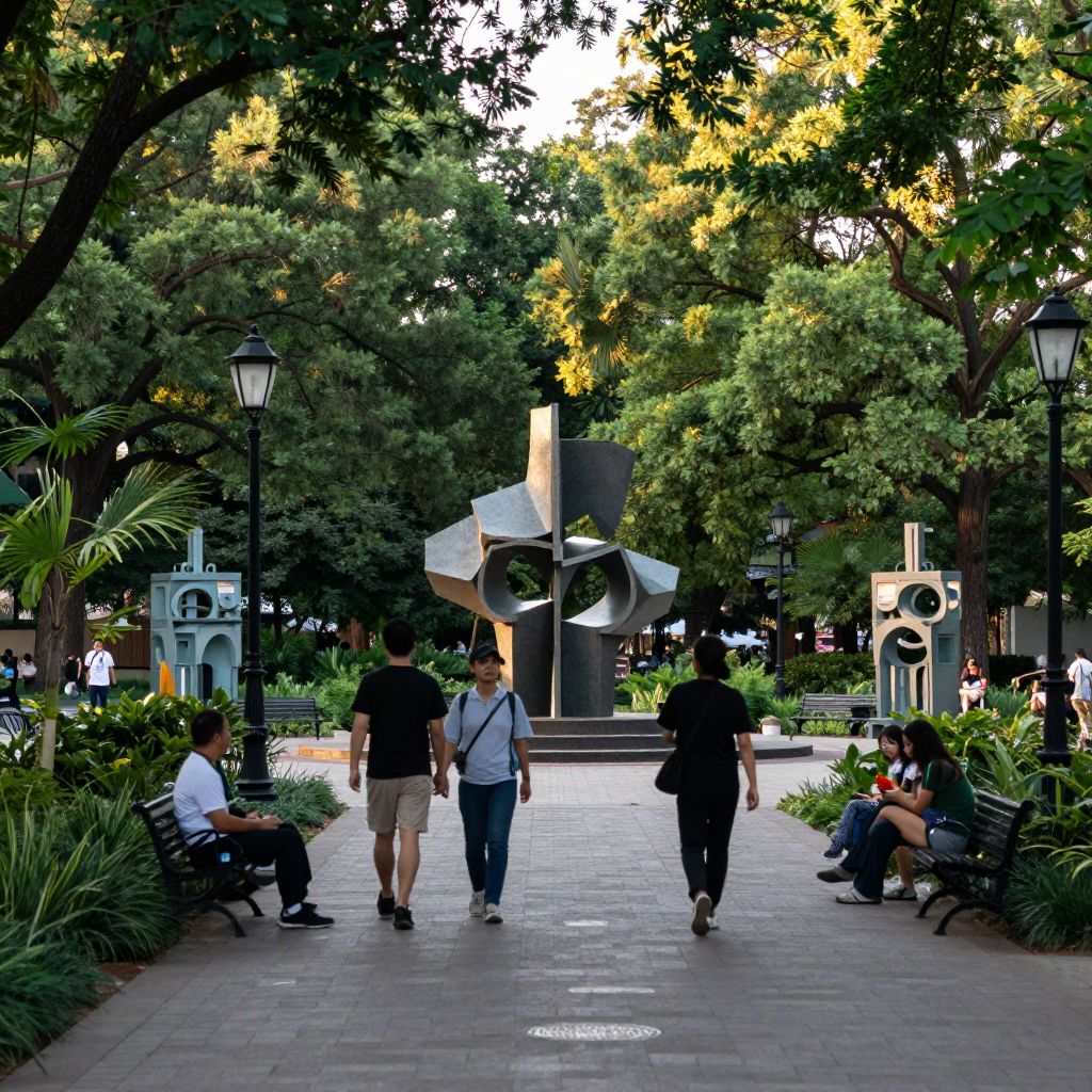 Lafayette Plaza Park