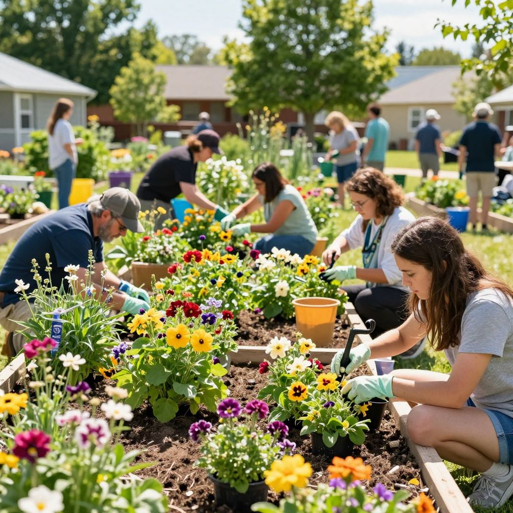 Lafayette Community Garden and Outdoor Learning Center
