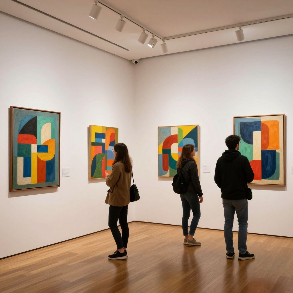 Lafayette Art Gallery