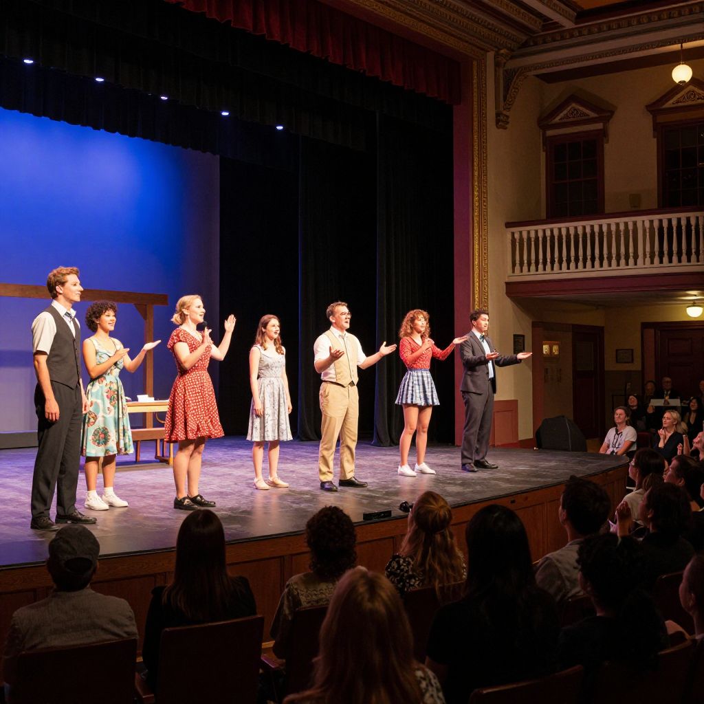 Lafayette Town Hall Theatre