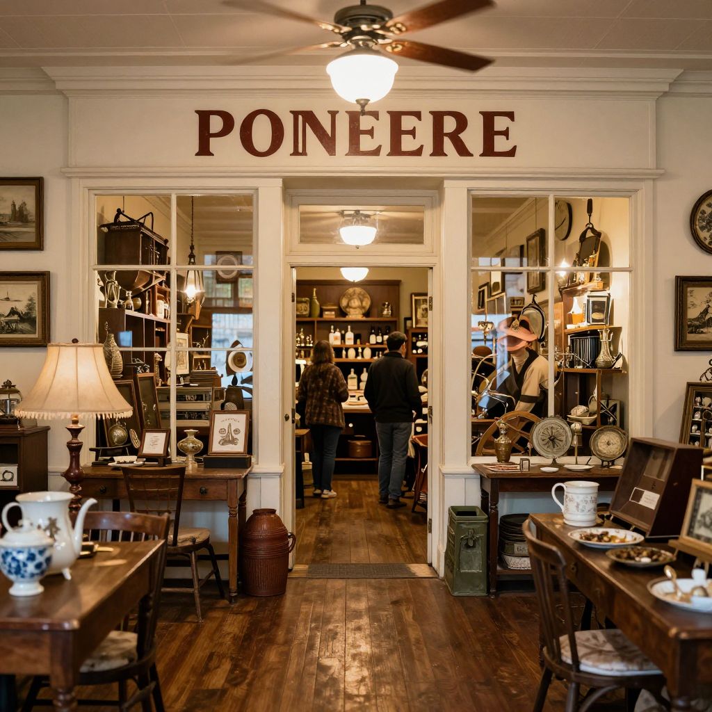 Pioneer Store