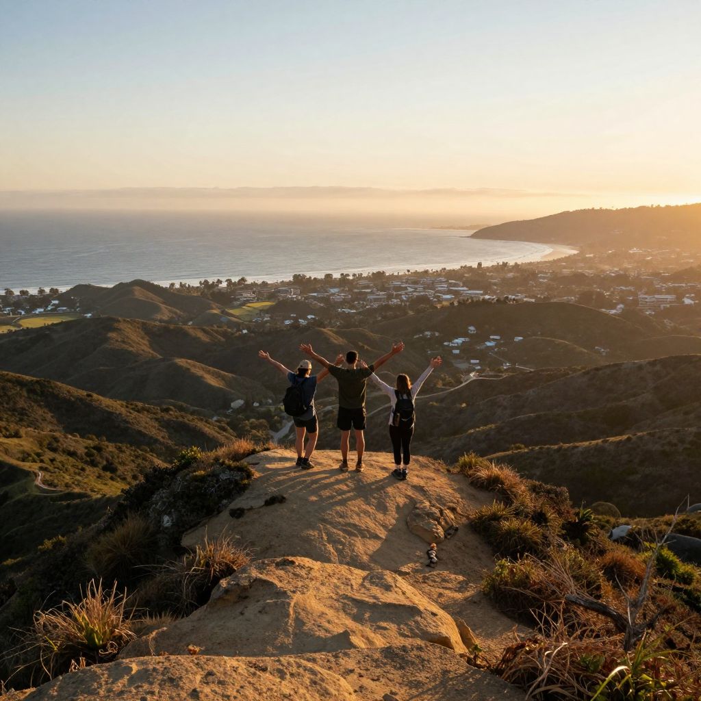 Top of the World Hike