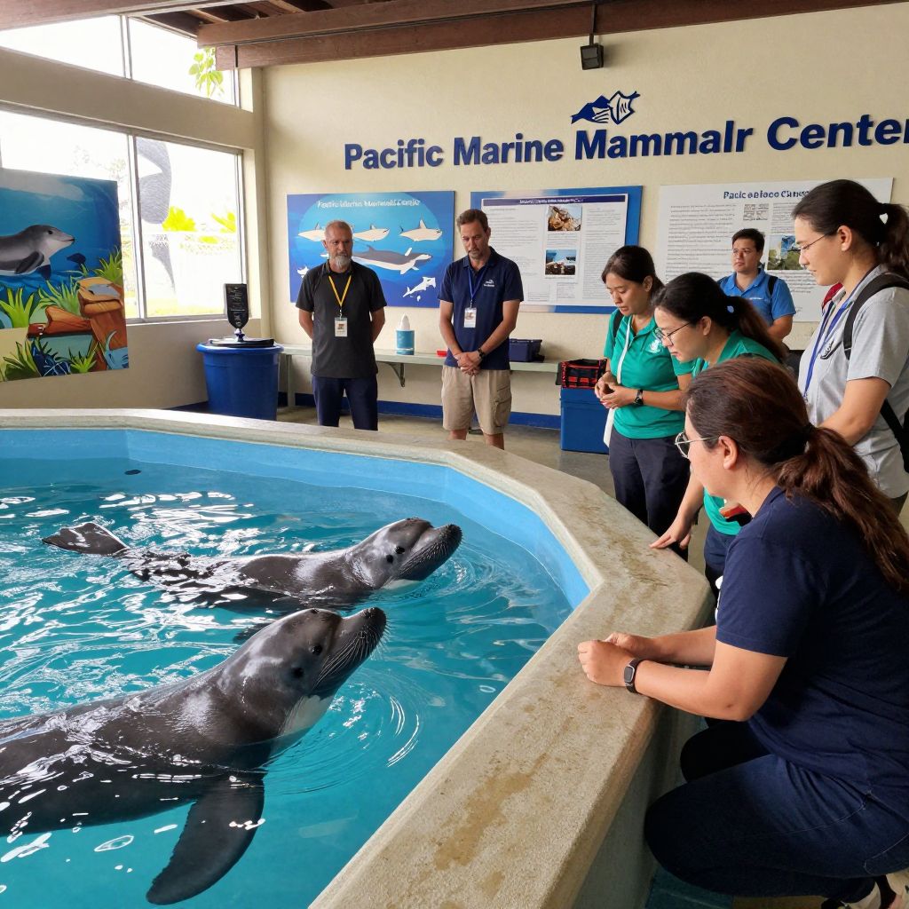 Pacific Marine Mammal Center