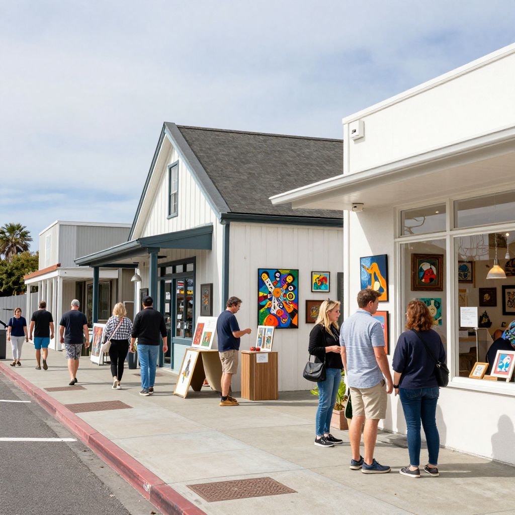 Gallery Row