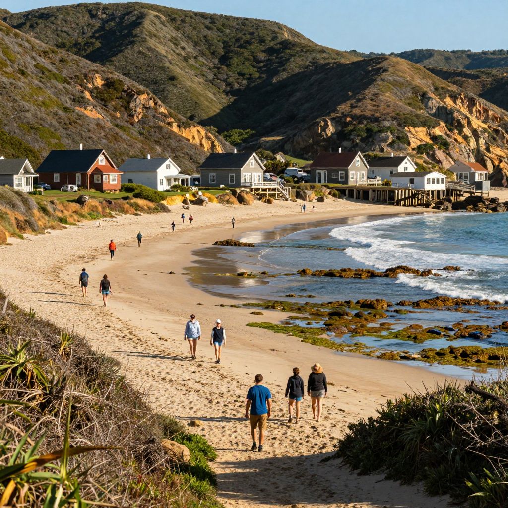 Crystal Cove State Park