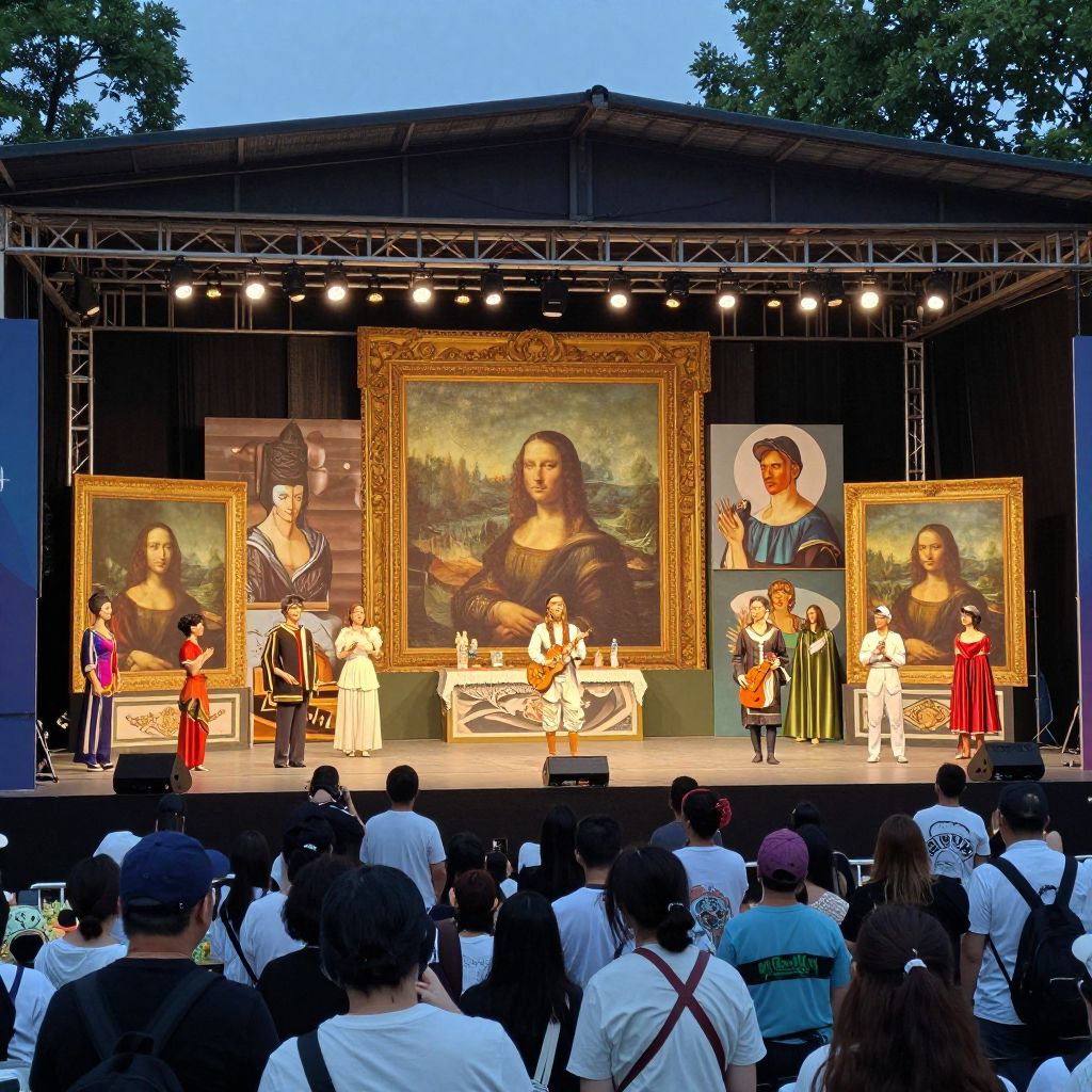 Festival of Arts & Pageant of the Masters