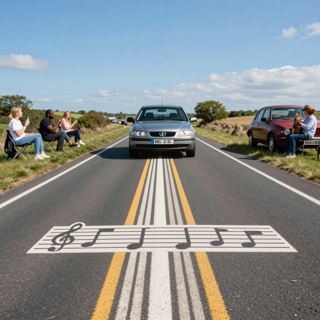 Musical Road