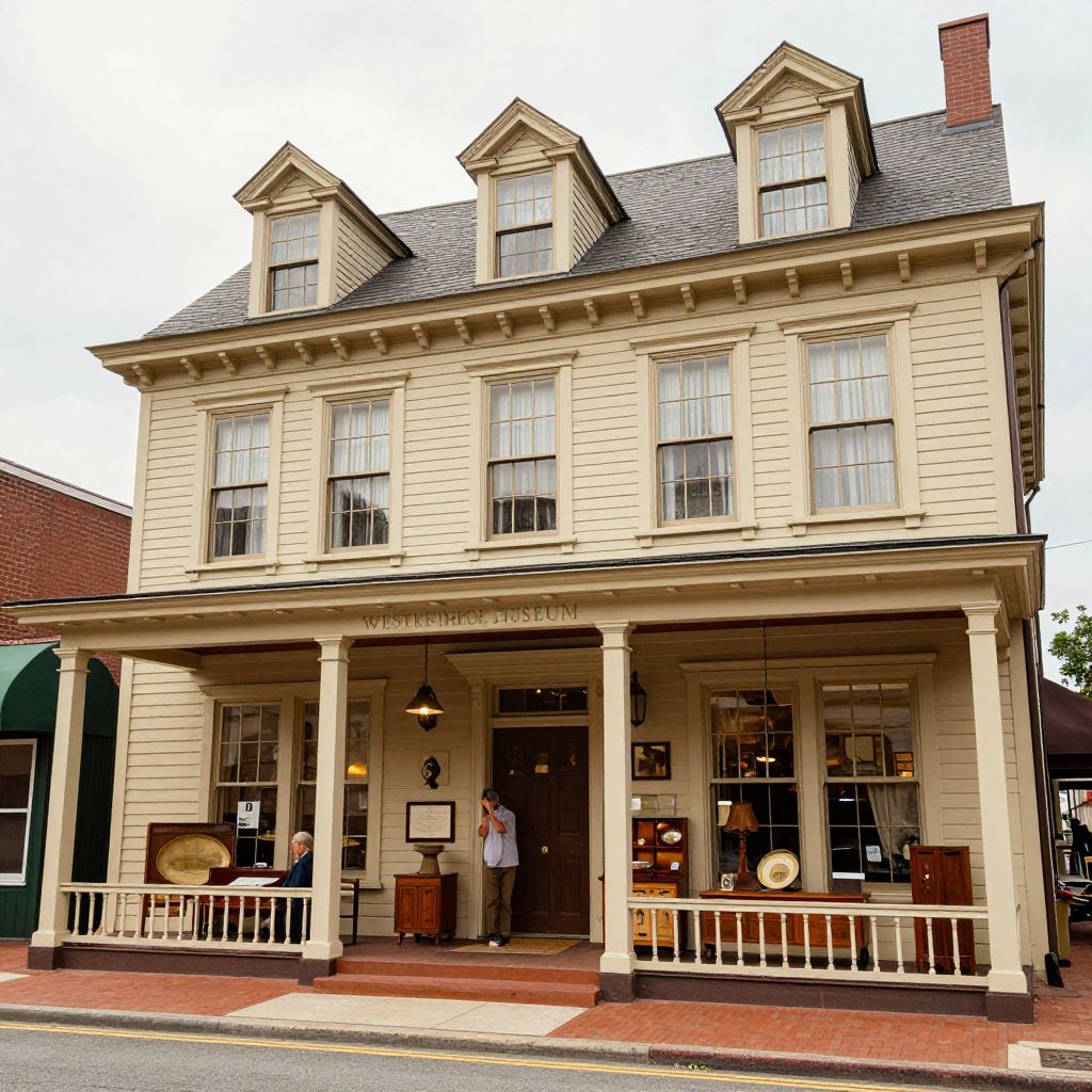Western Hotel Museum