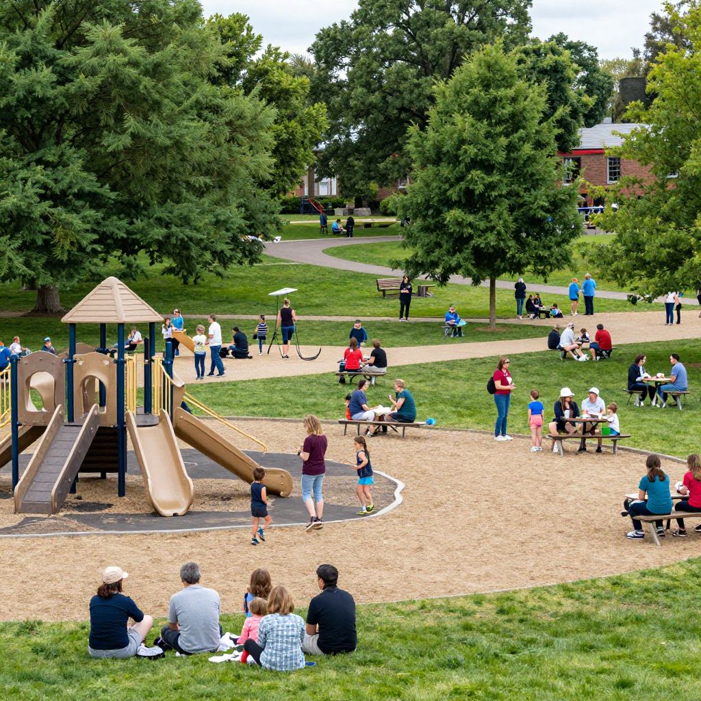 Lancaster City Park