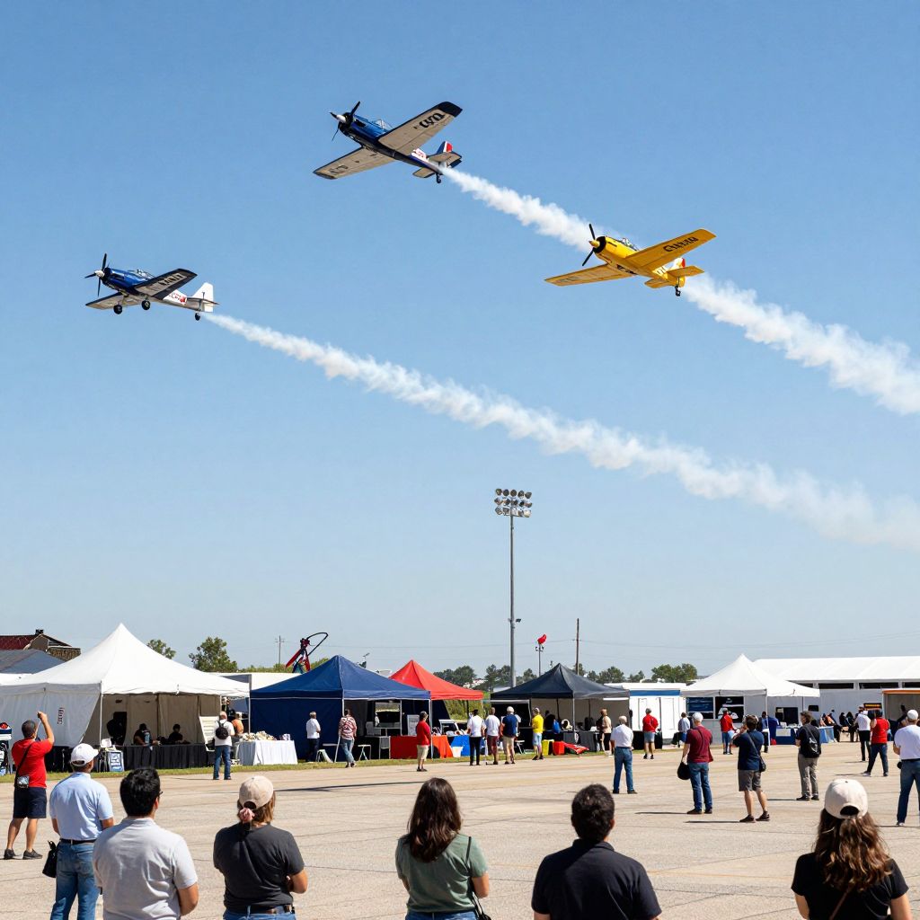 Los Angeles County Air Show
