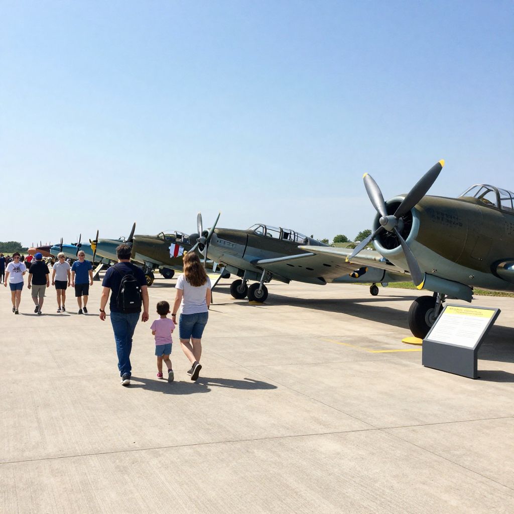 Joe Davies Heritage Airpark