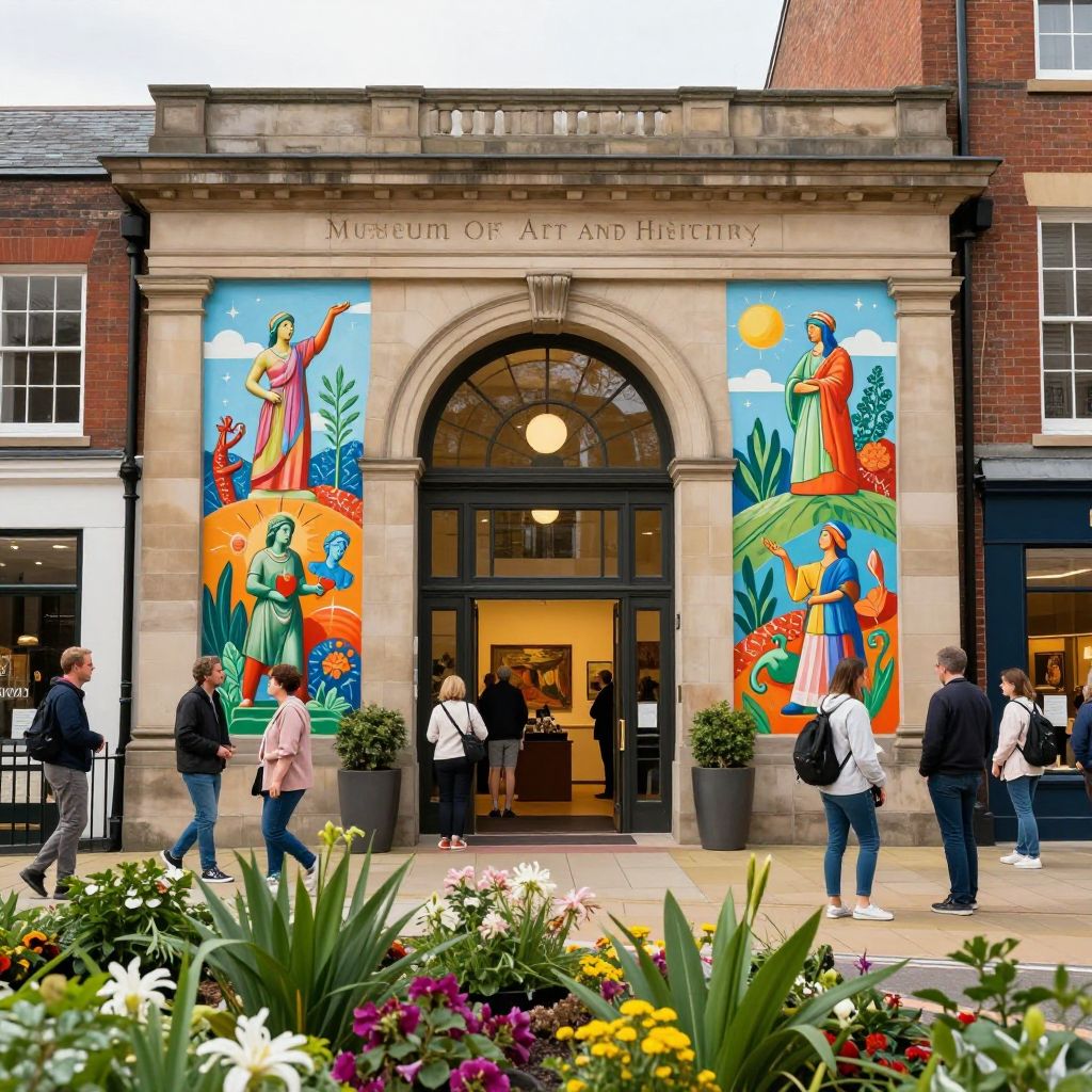 Lancaster Museum of Art and History