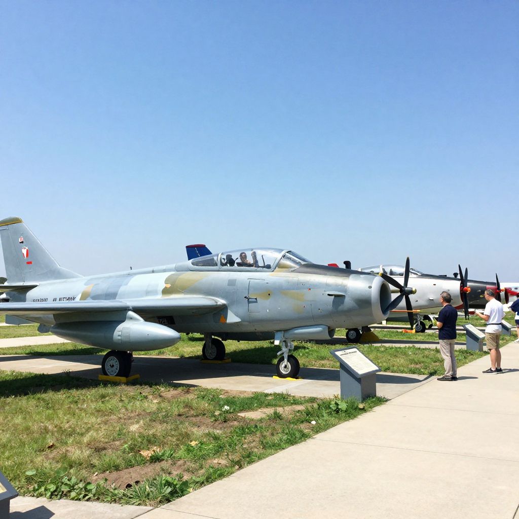 Blackbird Airpark