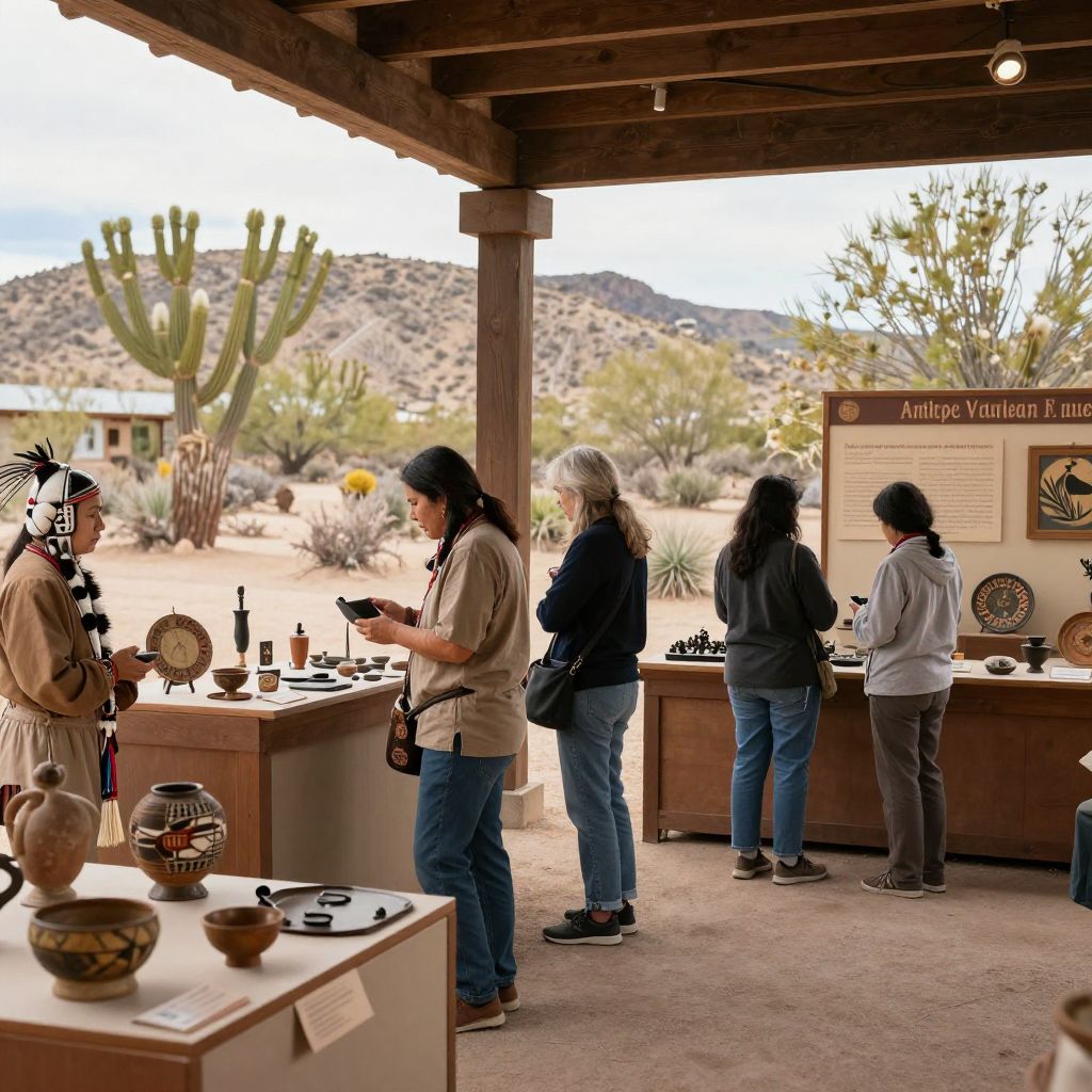 Antelope Valley Indian Museum State Historic Park