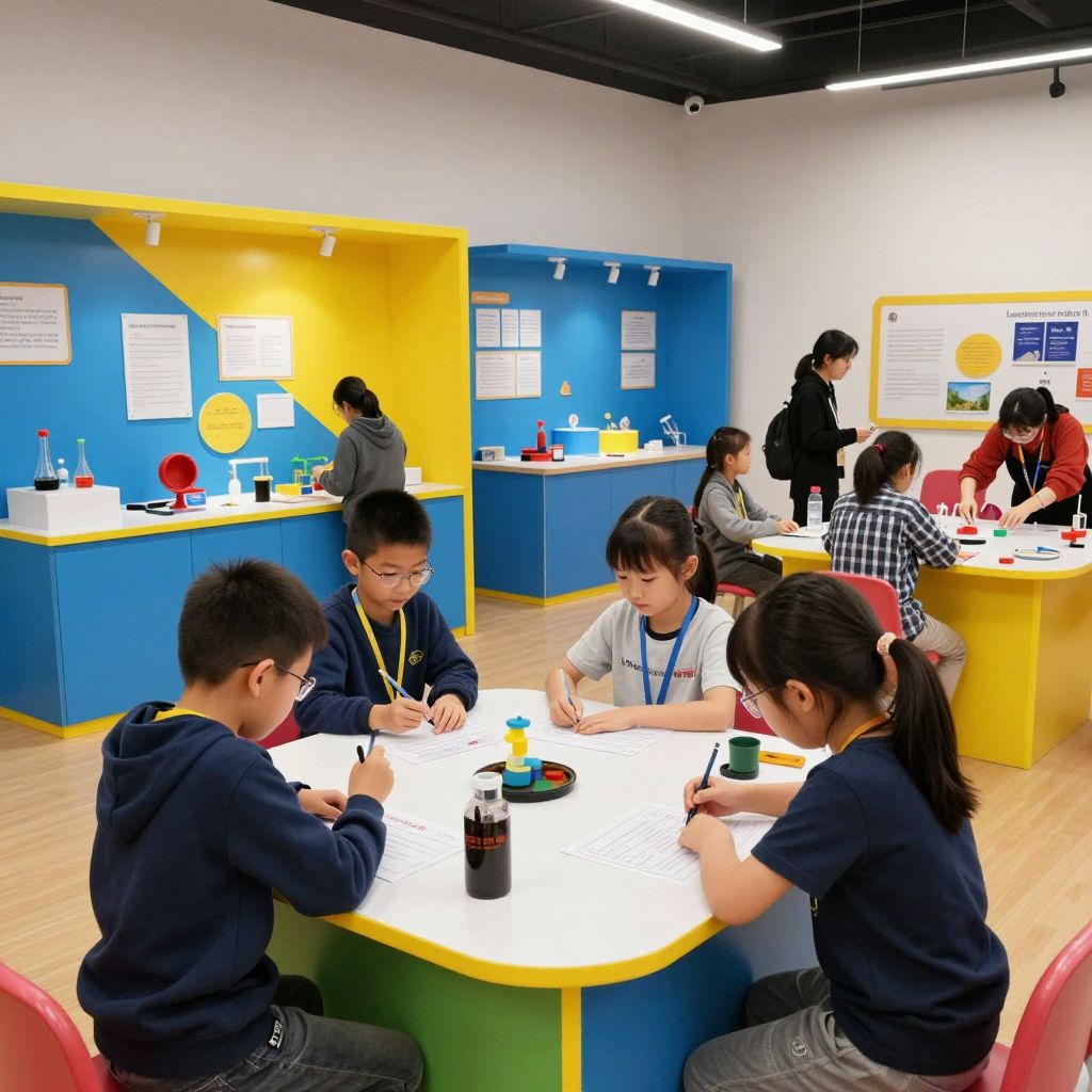 Lancaster Science Factory