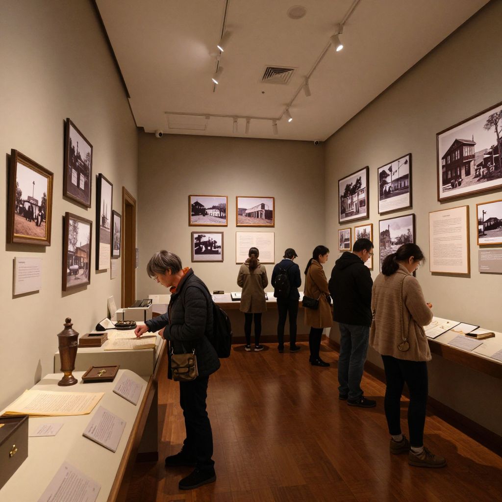 Lincoln Area Archives Museum