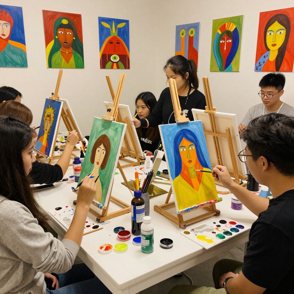 The Art Shock