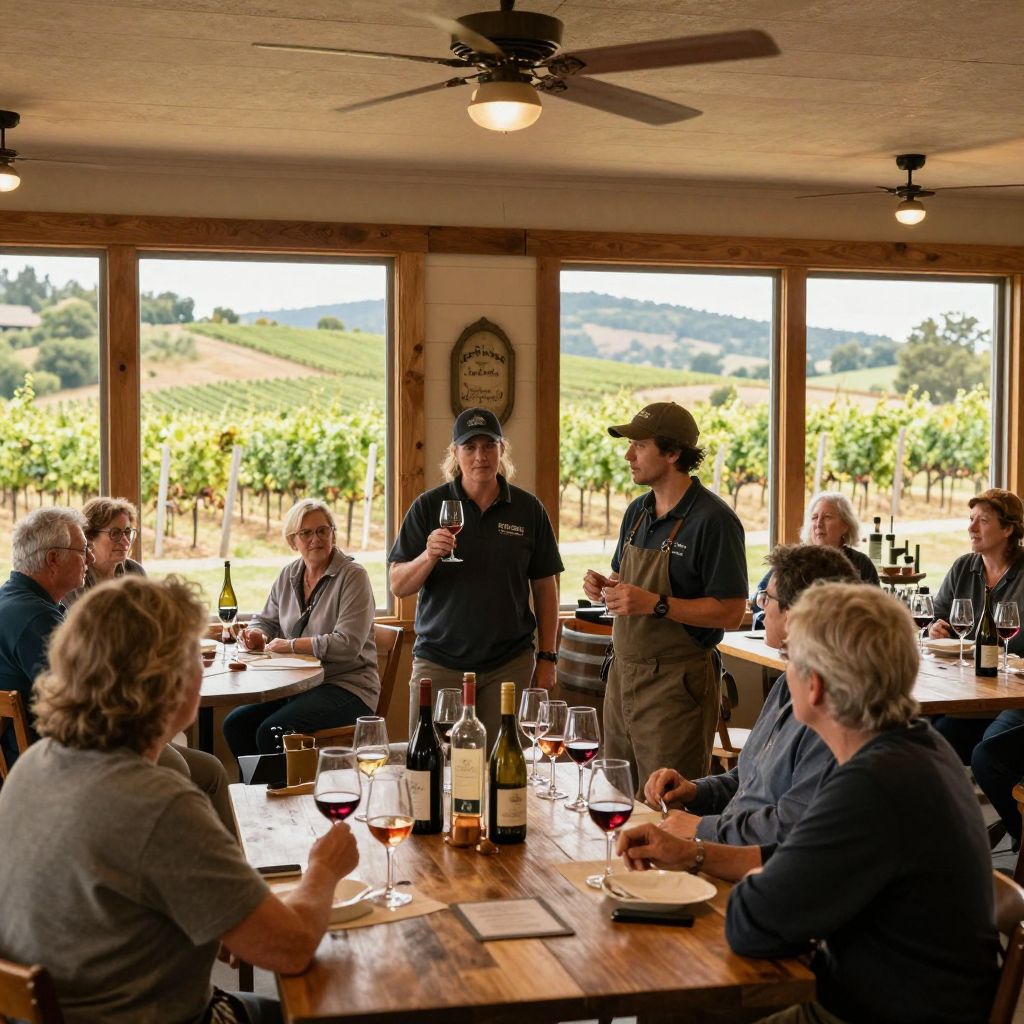 Wise Villa Winery