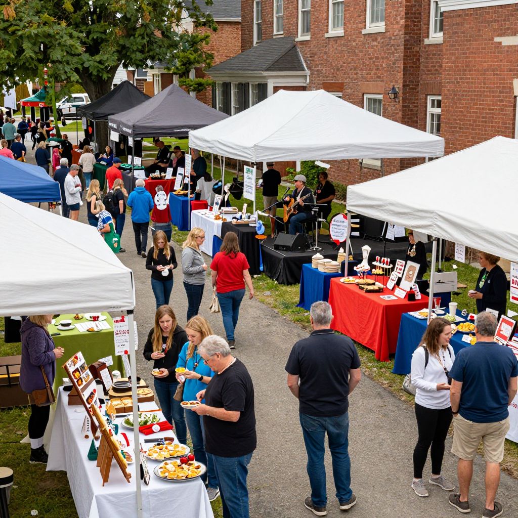 Taste of Lincoln Festival