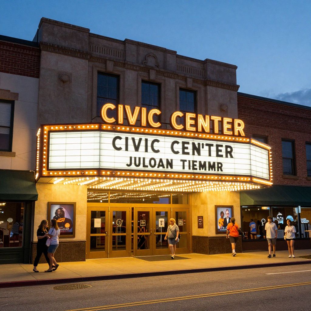 Civic Center Theater