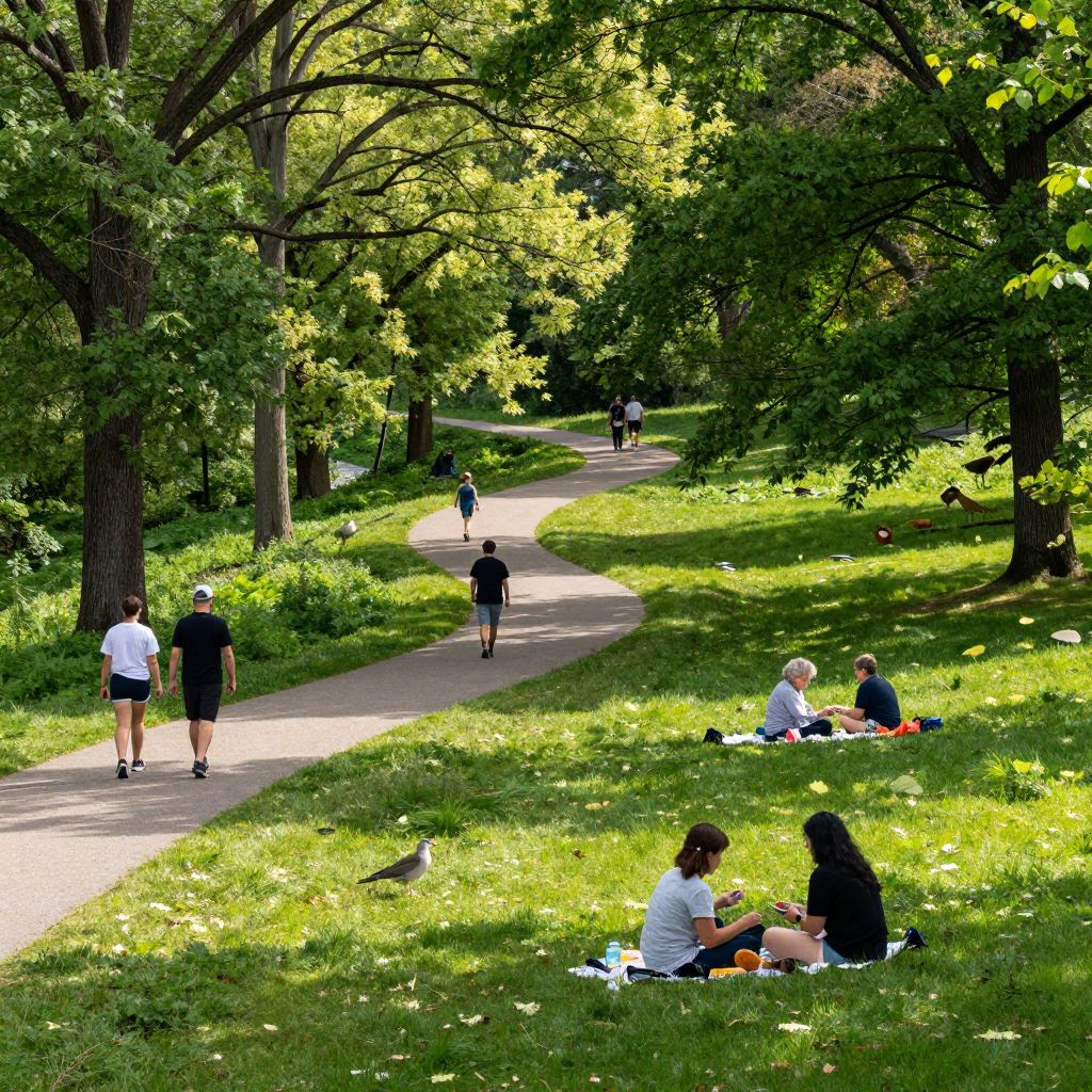 Auburn Ravine Park