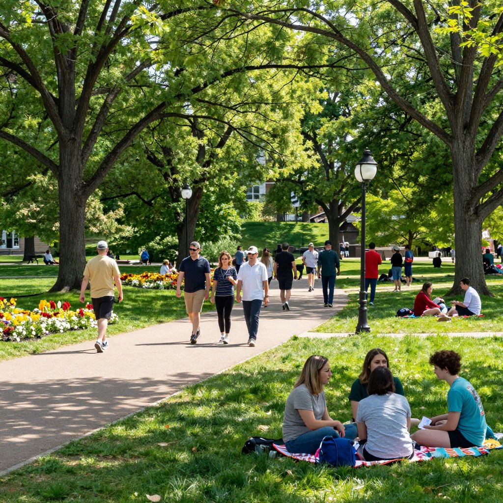 Pulaski Park