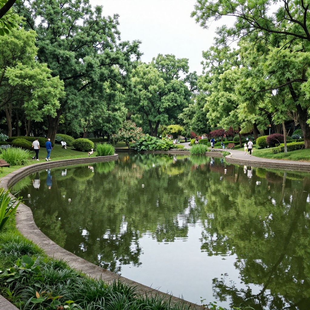 Coyote Pond Park