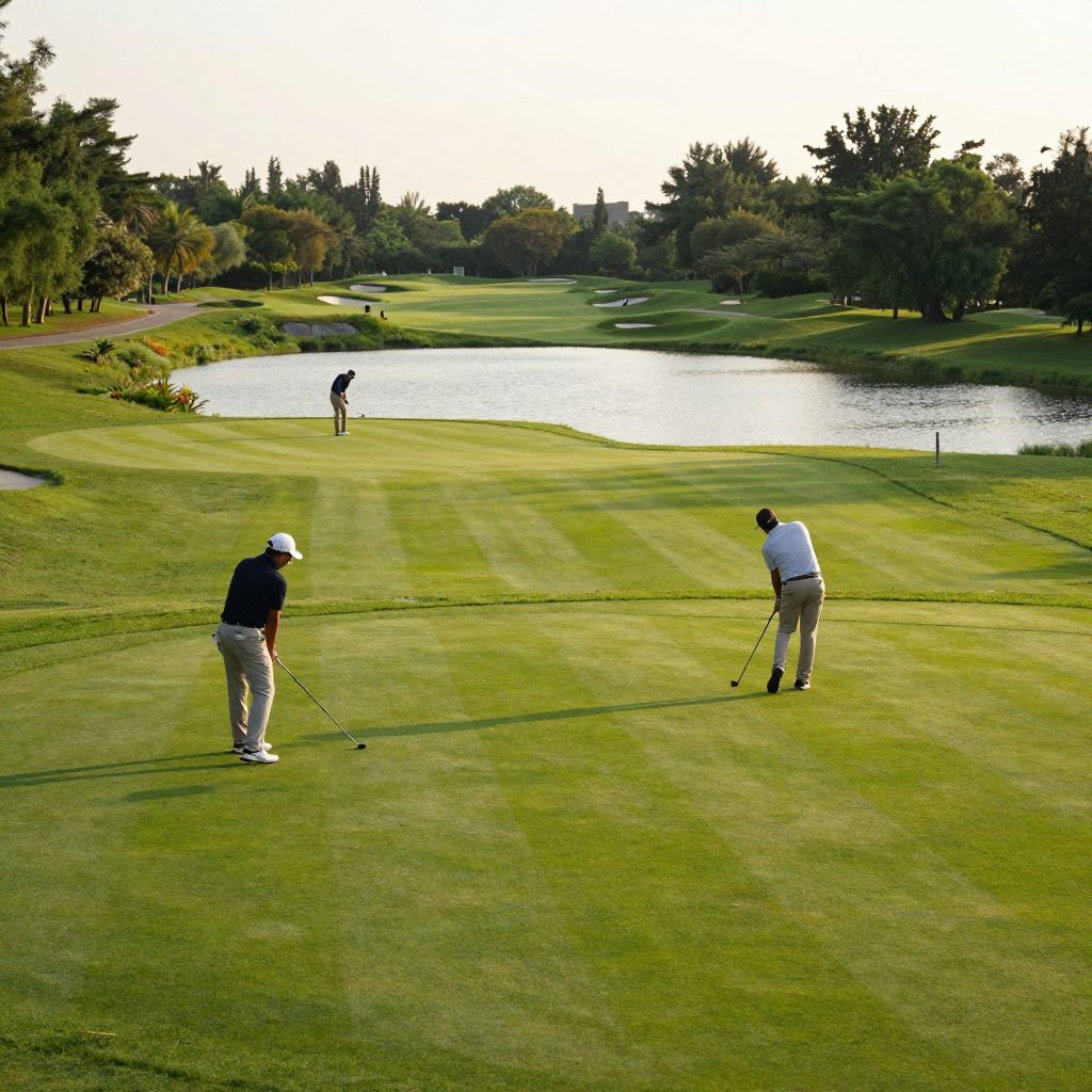 Turkey Creek Golf Club