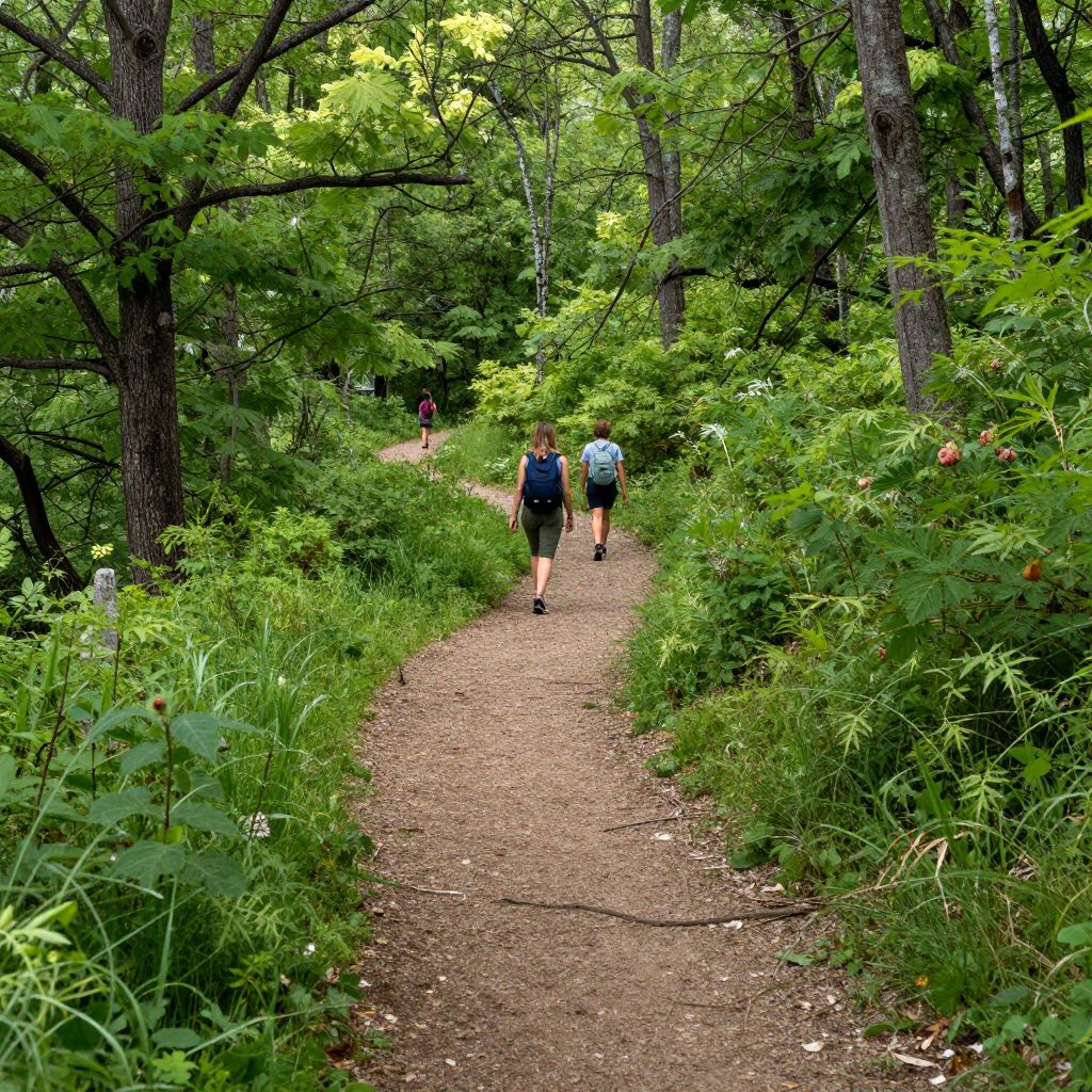 Great Valley Grasslands Nature Trails