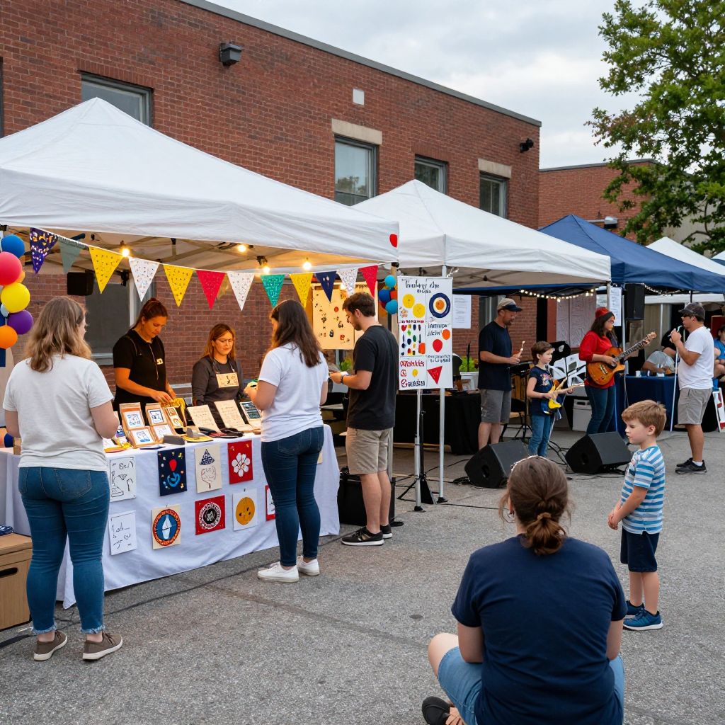 Livingston Community Festivals