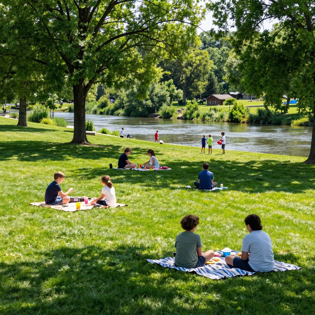 The Park at Martin's River Ranch