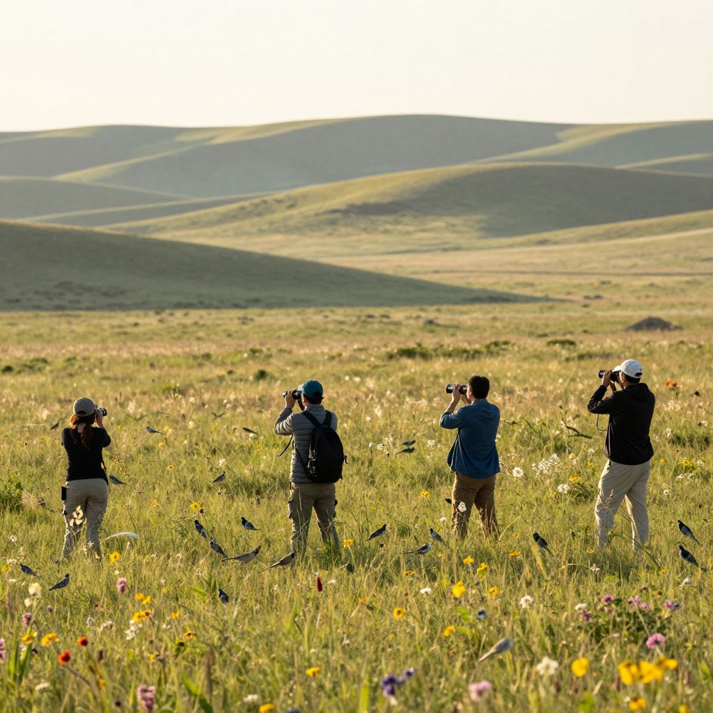 Great Valley Grasslands State Park