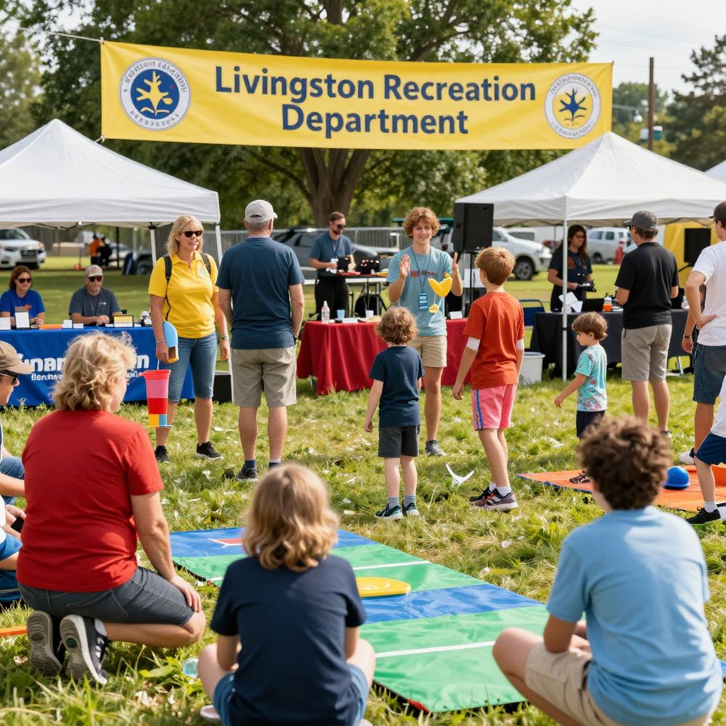 Livingston Community Events