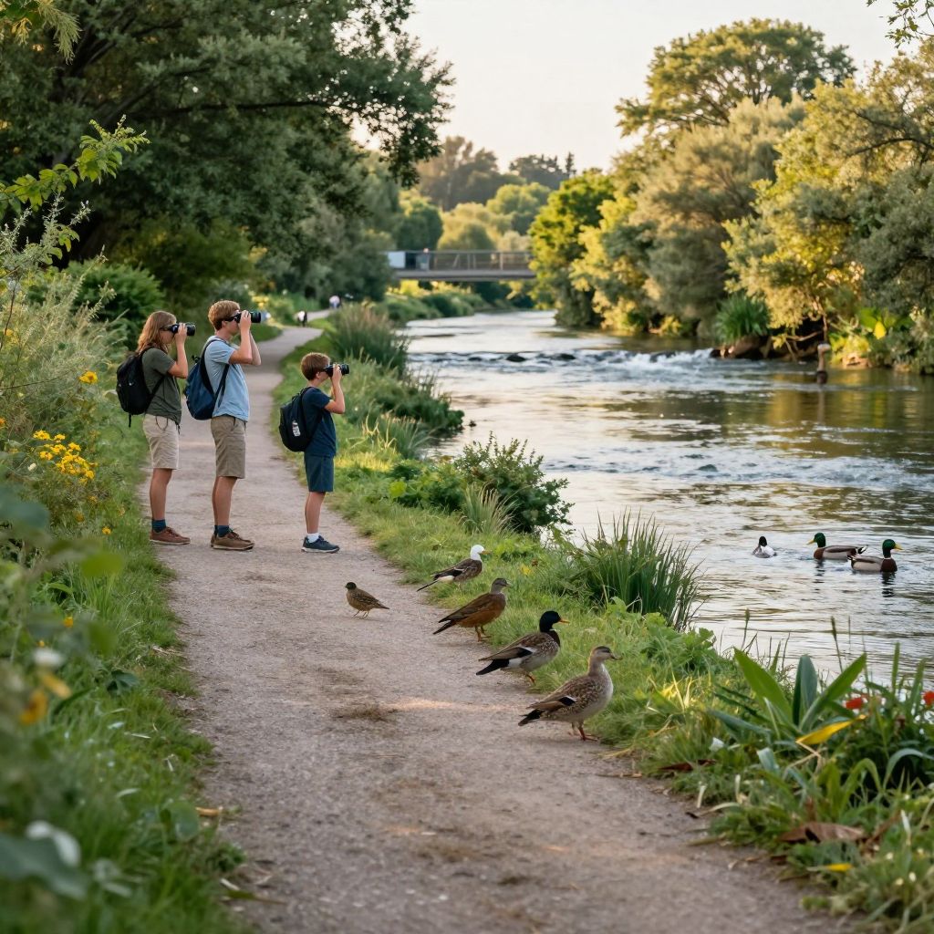 Ripon River Trail