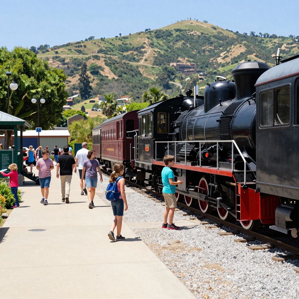 Travel Town Museum