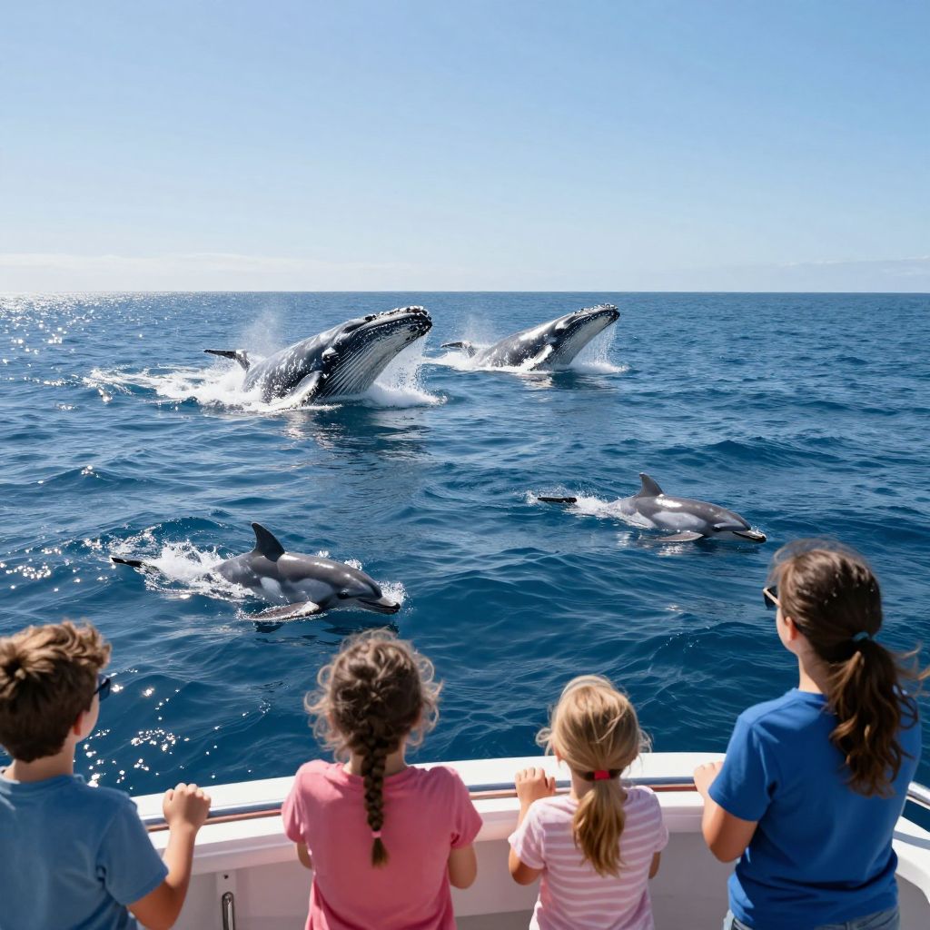 Whale Watching