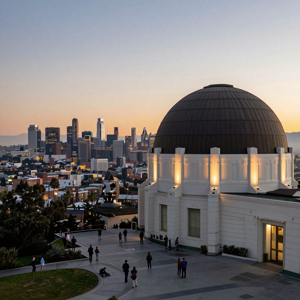 Griffith Observatory