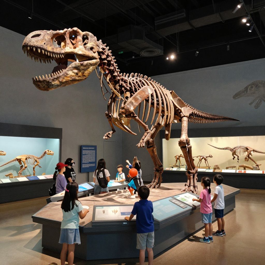 Natural History Museum of LA