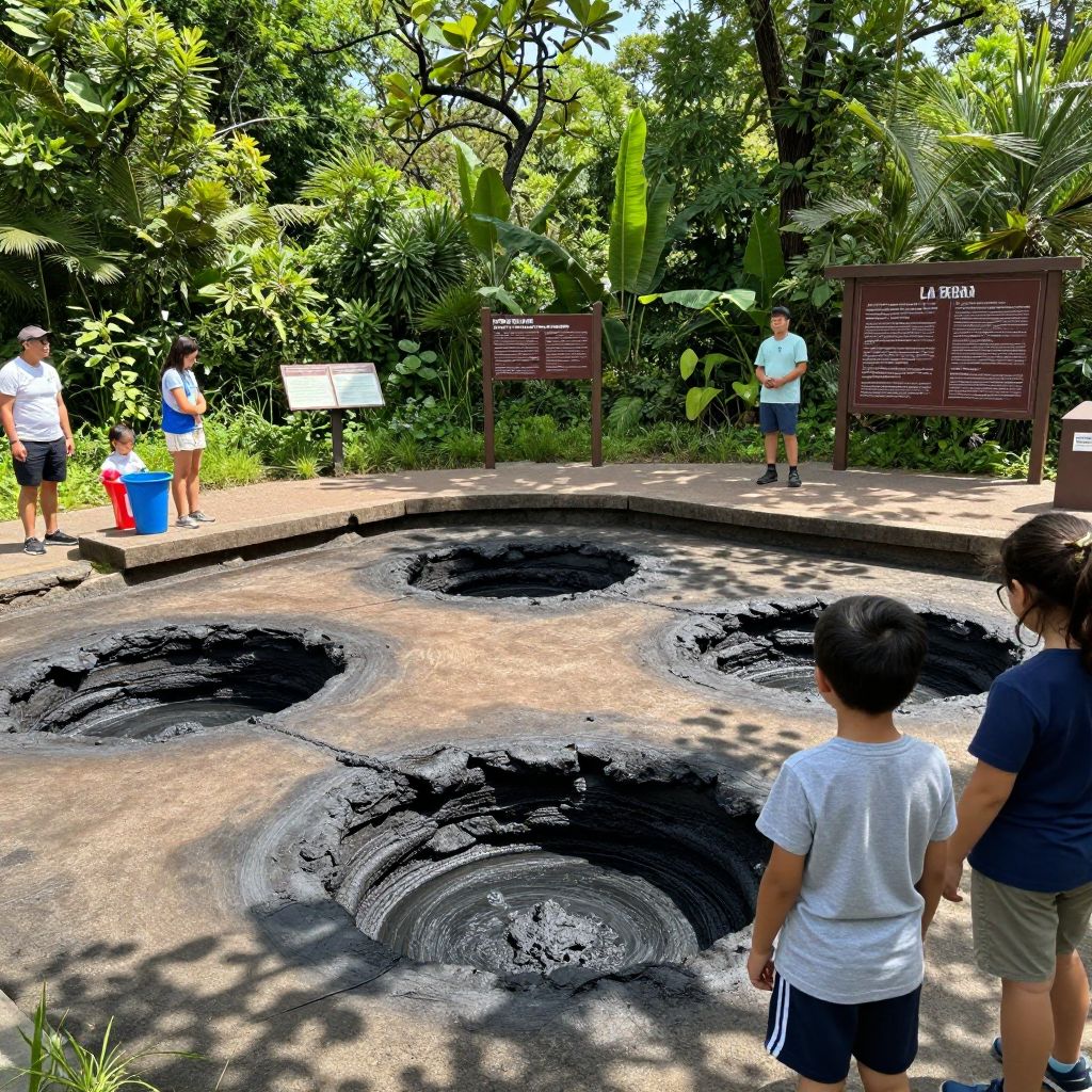 La Brea Tar Pits