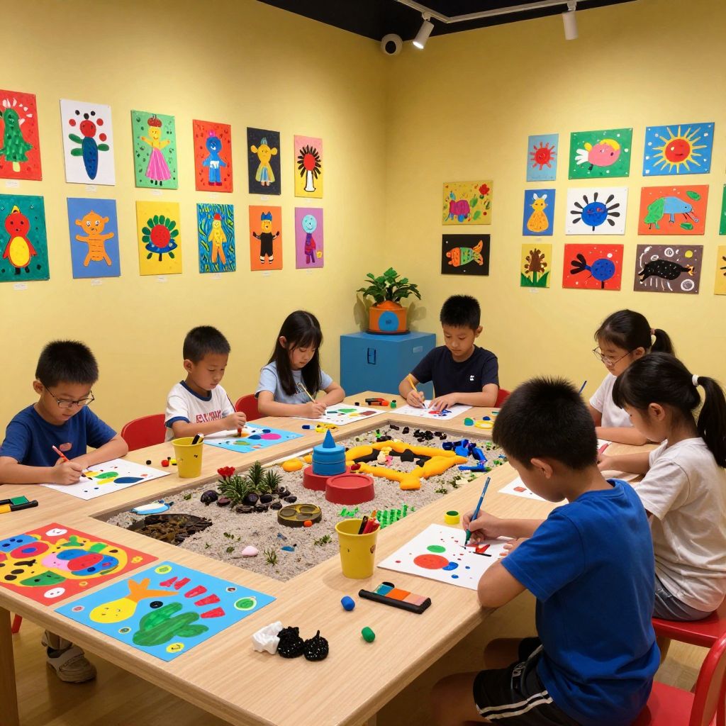 Cayton Children's Museum