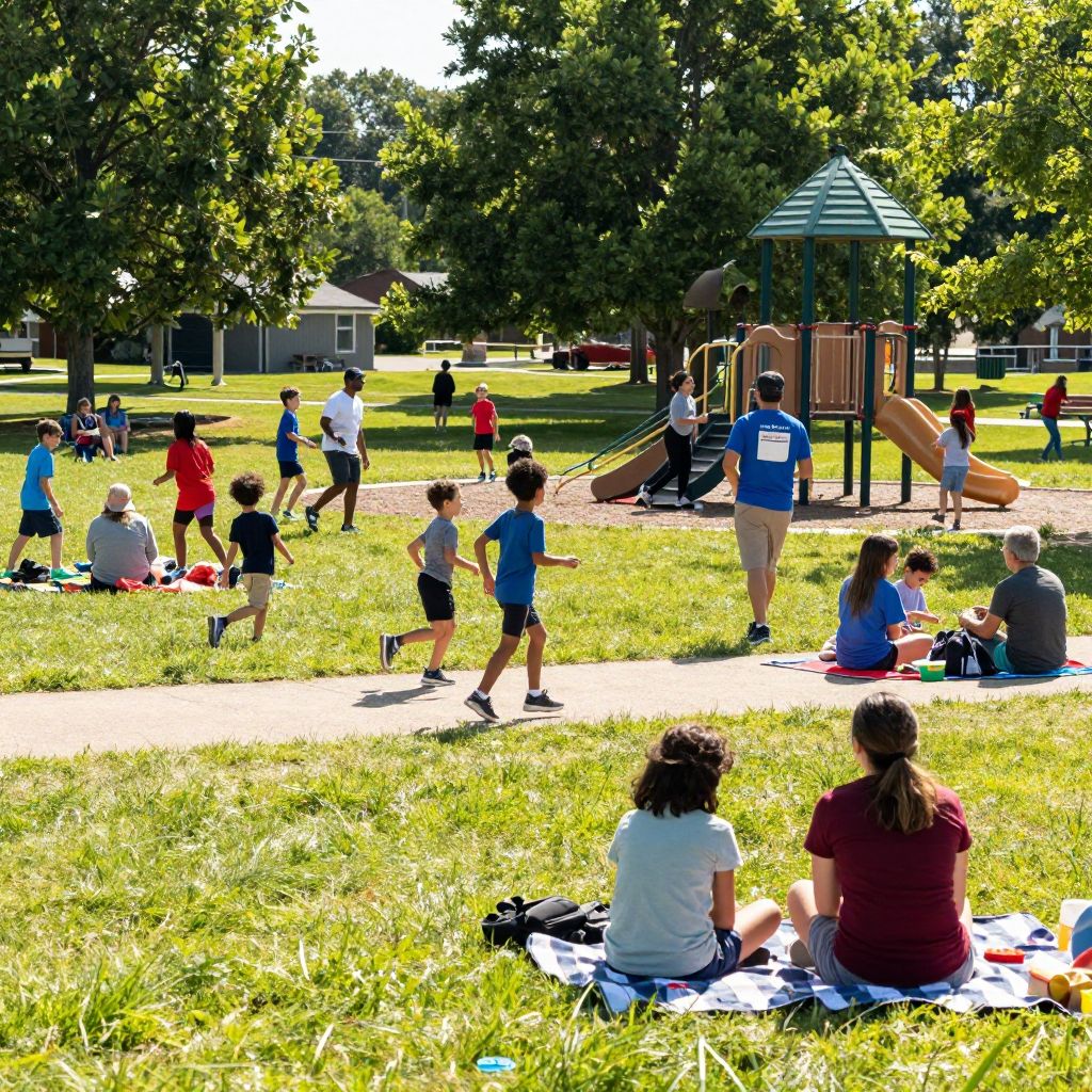 Woodward Community Park