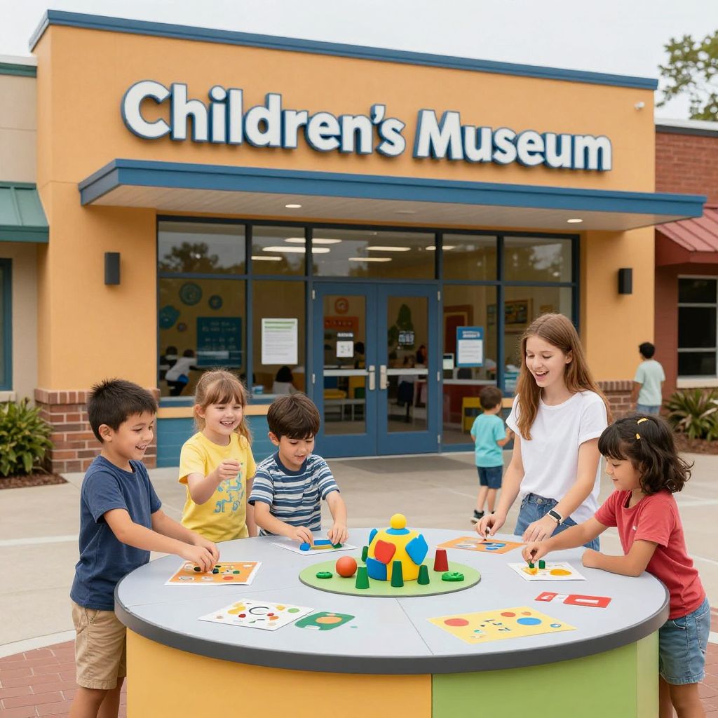 Children's Museum of Stockton