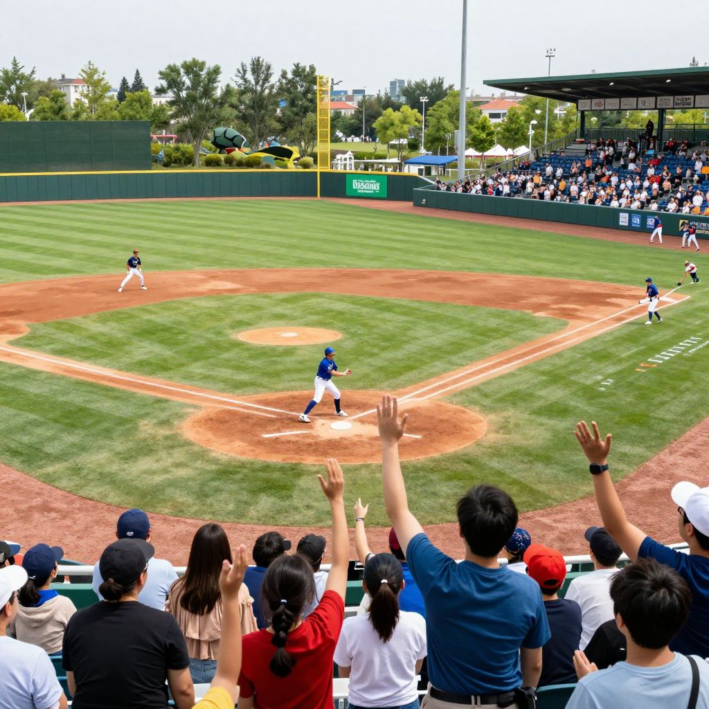 Big League Dreams Sports Park