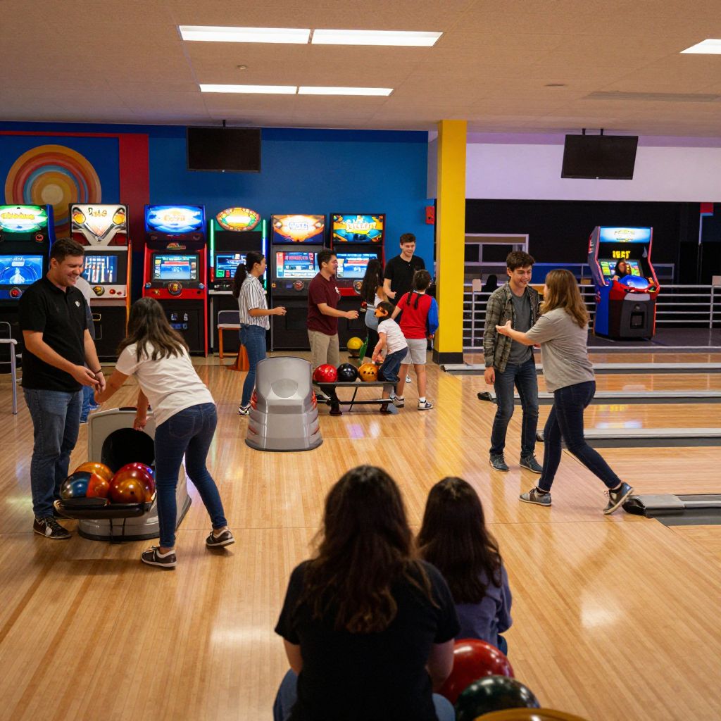 Bowlero Manteca