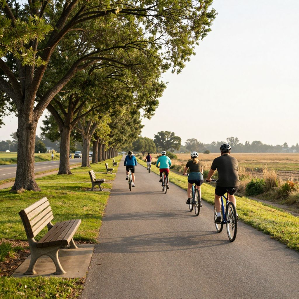 Manteca Tidewater Bikeway