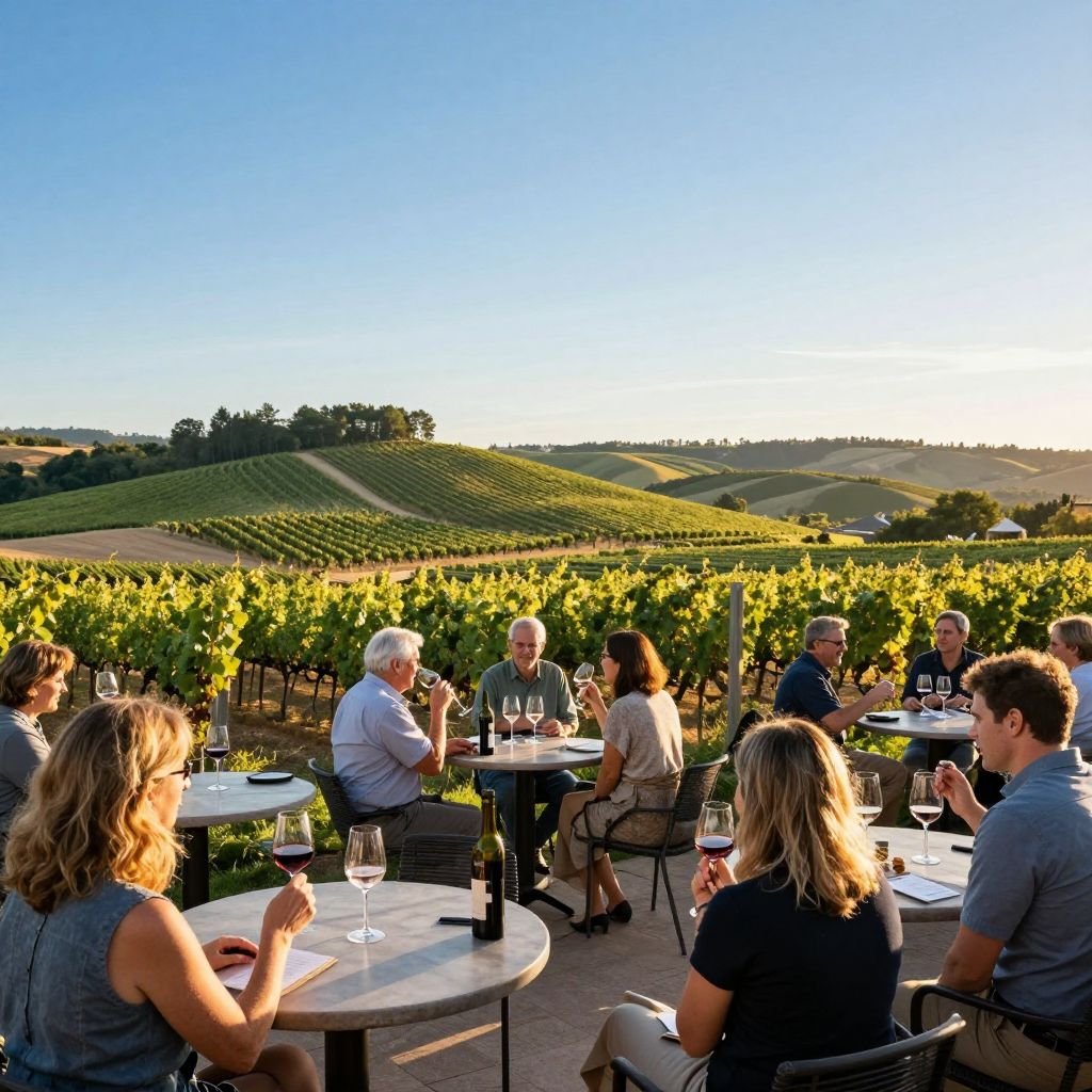 Delicato Family Vineyards