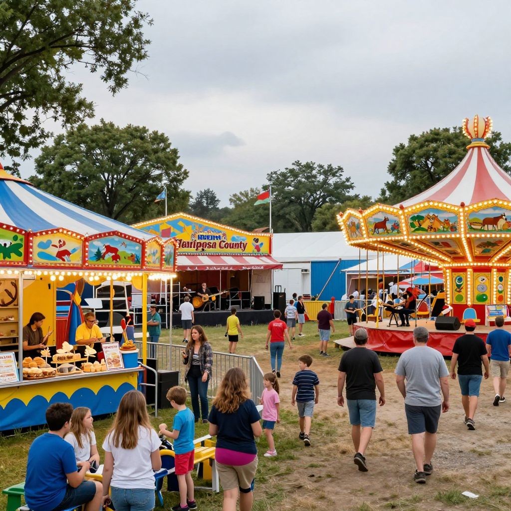 Mariposa County Fair